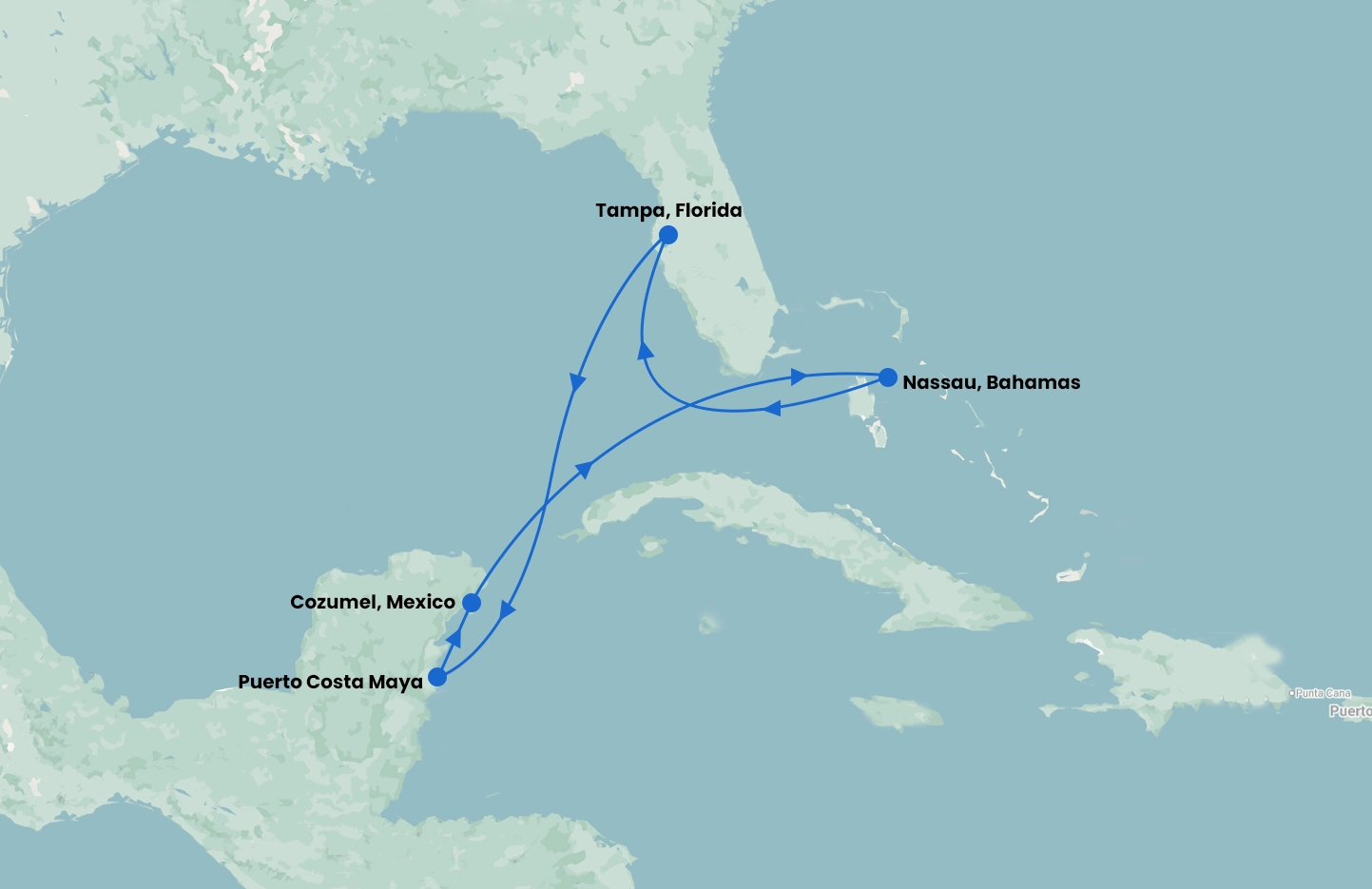 Celebrity Constellation: Sail the Caribbean with Tampa Stay